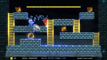 Lode Runner Legacy en Nintendo Switch