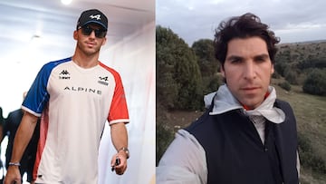 El vínculo familiar que une a Pierre Gasly con Cayetano Rivera