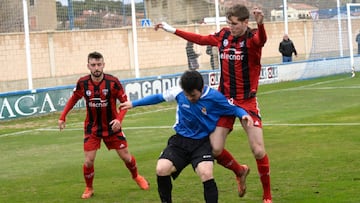 Tercera Divisi車n Grupo 15: semifinales ida y vuelta ascenso a Segunda RFEF