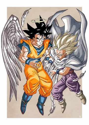 Dragon Ball por Kakeru