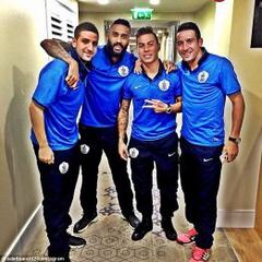 Isla y Vargas, apuntados como 'manzanas podridas' en QPR