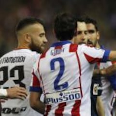 El Atleti vuelve a Mestalla: la pasada temporada fue un caos
