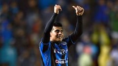 El gran día de Pato Rubio en México: marcó un doblete