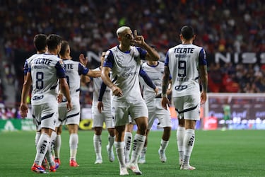 Fortalezas y debilidades de Rayados y Cruz Azul