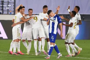 James Rodríguez's Real Madrid days appear over from Zidane response