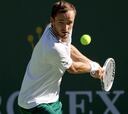 ¡Salta la sorpresa en Indian Wells: Medvedev, eliminado!