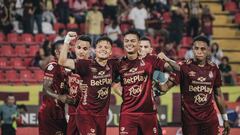 Tolima - Águilas Doradas en vivo online: Liga BetPlay, en directo