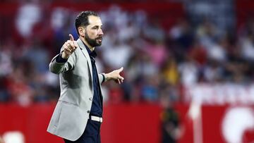 Pablo Machín.