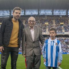 Jesús Vidal: "No puedo ser más de la Real Sociedad"