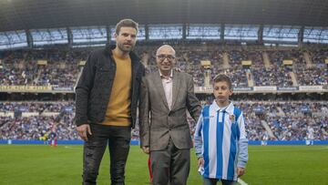 Jesús Vidal: "No puedo ser más de la Real Sociedad"