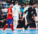 España - Nueva Zelanda: resumen, resultado y ganador del partido en el Mundial de futsal