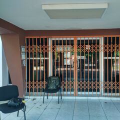 Cierran oficinas de la FESFUT; autoridades no permiten ingreso de empleados