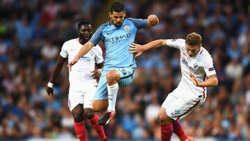 El City clasifica y Bravo podrá jugar la Champions League