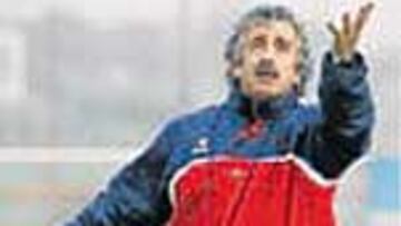 Preciado, ante su pasado.