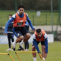 El Depor continúa su renovación: Raí, otro que no sigue