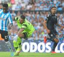 Racing sigue sin meter goles y Belgrano se fue con sonrisa de Avellaneda