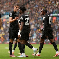 Kudus toma el Elland Road