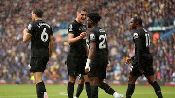 Premier League - Leeds United v Tottenham Hotspur