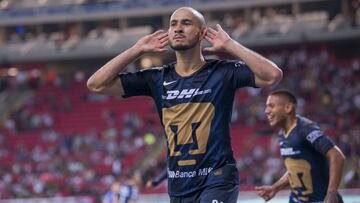 Pumas, Liga MX