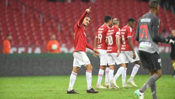 Internacional 3-1 Paysandu: goles, resumen y resultado