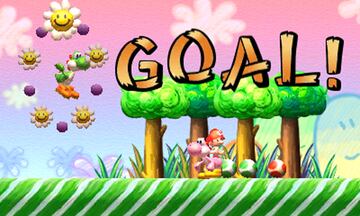 Captura de pantalla - Yoshi&#039;s New Island (3DS)