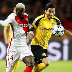 Sahin renueva con el Borussia Dortmund hasta 2019