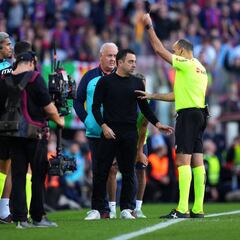 A Xavi le gustaba Mateu