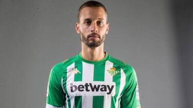 Oficial: esta será la camiseta de local del Betis de Pellegrini