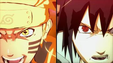 Captura de pantalla - Naruto Shippuden: Ultimate Ninja Storm 4 (PC)