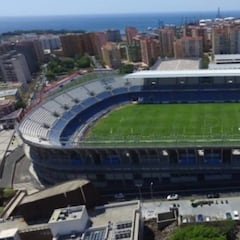 Tenerife - Málaga: horario, TV y cómo y donde ver LaLiga SmartBank