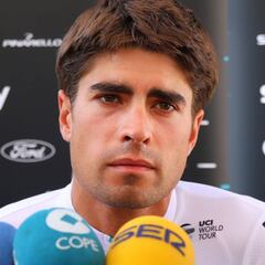 Mikel Landa: "Si no sigo en Sky, es posible que vaya a Movistar"