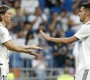 Portazo a Eriksen: el Madrid confía en Modric y Ceballos