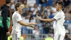 Real Madrid: Solari has a full squad for the Clásico