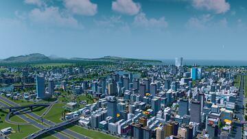 Captura de pantalla - Cities: Skylines (PC)