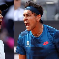 Jarry y Tabilo cambian la visión sobre Chile en Roland Garros: esto dice la ATP acerca de ambos