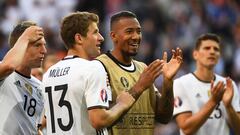 Cómo y dónde ver Alemania - Italia: Horario y TV en Chile del partido de la Eurocopa