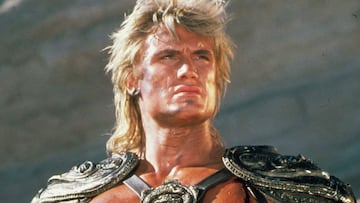 dolph lundgren