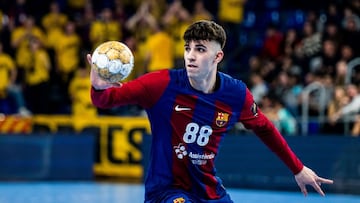 Petar Cikusa, renovado por cuatro años esta semana.