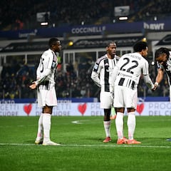 Weston McKennie se exhibe frente al Parma