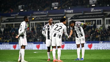 McKennie brilló como segunda punta en Parma y confirmó que su impacto va más allá de las métricas en la goleada Bianconeri.