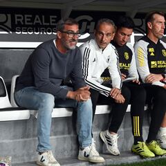 Bolo: “Ahora tenemos que empezar a disfrutar fuera de casa”