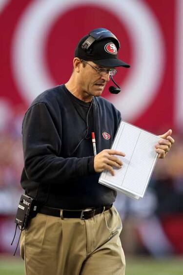 Por qué el lío entre Harbaugh y Baalke puede ser bueno para los 49ers