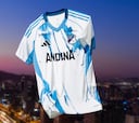 Millonarios y Adidas presentan la camiseta visitante para el 2025-II