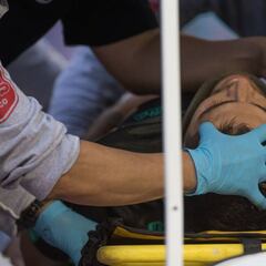 Ventura Alvarado confirma que se encuentra fuera de peligro