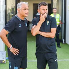 Pellicer: “Cada partido de Segunda vale por tres de Primera RFEF”