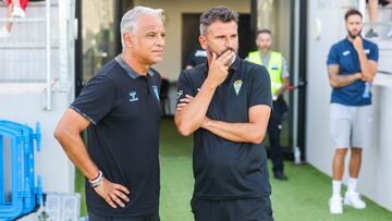 Ania, conm Sergio Pellicer.