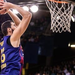 Barcelona - Armani Milán: TV, horario y cómo ver la Euroliga