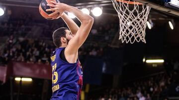 Barcelona - Armani Milán: TV, horario y cómo ver la Euroliga