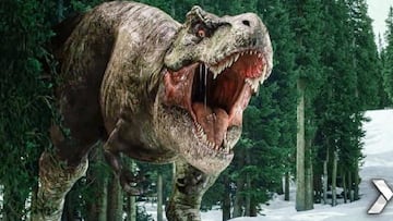 El Giganotosaurus cobrará importancia en 'Jurassic World: Dominion'.