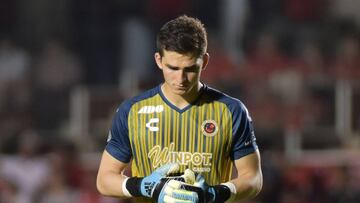Cruz Azul, en pláticas con Sebastián Jurado